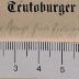 ANT1036 : Kritik der Quellenberichte über die Varianische Niederlage im Teutoburger Walde (1868)
