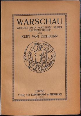 CULTG644:34 : Warschau ([1919])