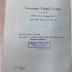 Zs 4045 Jg. 1936 : Haandbog for Odd-Fellows under Jurisdiktion af den uafhaengige Stor-Loge for Kongeriget Danmark (1936)