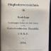 Zs 2130 Jg. 1934 : Mitgliederverzeichnis 1934 / Groß-Loge des Unabhängigen Ordens der Odd Fellows in der Čechoslovakischen Republik (1934)