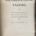 Zsq 1001 Jg. 1936 : VIII. Ordentliche Tagung der Hwdg. Sektions-Gross-Logen mit deutscher Verhandlungssprache in der ČSR (1936)