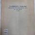 Zsq 1001, Jg. 1930 : 5. Ordentliche Tagung der Hochw. Sektions-Gross-Loge I am 3. und 4. Mai 1930 in Prag (1930)