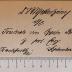 HHW2029 : Geschichte der Familie Mettenheimer ([1897])