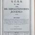 81.127.75 : Der Isr. Humanitätsverein "Bohemia" : 1893-1913 ; U.O.B.B. IV. 430 ; Festschrift anläßlich des zwanzigjährigen Bestandes (1913)