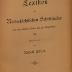 LG711 : Lexikon der niedersächsischen Schriftsteller von den ältesten Zeiten bis zur Gegenwart ([1891])