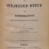 LING1610 : Glossarium der Berlinischen Wörter u. Redensarten, dem Volke abgelauscht u. gesammelt (1873)