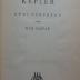 Kb 149 Ers.: Kopernikus und Kepler : Zwei Vorträge (1943)