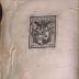M-1-1667:1 : Joannis Wieri Medicarum observationum rararum liber ... (1567)