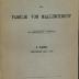 HHW1738:1 (Band 1) : Urkundenbuch der Familie von Mallinckrodt (1911)
