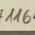- (Dolezalek, Alexander), Von Hand: Inventar-/ Zugangsnummer; '071164'. 