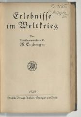 - (Dolezalek, Alexander), Von Hand: Signatur; 'B 918 XI zu Ms 917 VIII 25'. 