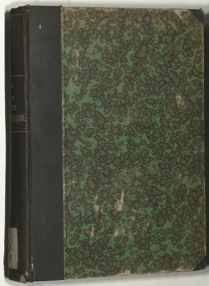  Les réformes et la protection des chrétiens en Turquie 1673 - 1904 : firmans, bérats, protocoles, traités, capitulations, conventions, arrangements, notes, circulaires, règlements, lois, mémorandums, etc. (1904)