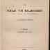 HHW1738 (Band 2) : Urkundenbuch der Familie von Mallinckrodt (1911)