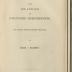  Sechzig Jahre im Staatsdienst und in der Literatur 1841/2 bis 1901/2 / Die Stadt des Palladio im Jahre 1848 / Casati und Pillersdorff und die Anfänge der italienischen Einheitsbewegung (um 1903)