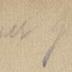 - (Göring, Werner), Von Hand: Autogramm; 'Werner Göring'. 