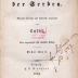 ALIT1076:1/2 : Volkslieder der Serben (1853)