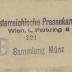 Fb 872: Patriotism : National and international : An Essay (1917)