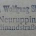 Kb 223: Welteninseln (1931)