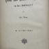 I 1767 2 2.Ex.: Leben und Sitten der Römer in der Kaiserzeit. II. Abteilung: Verschüttete Römerstädte. - Die Römer in den Provinzen. - Lager- und Soldatenleben. - Religion und Philosophie. - Der Ausgang des römischen Weltreichs. (1884)