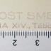-, Stempel: Exlibris; 'ARNOŠT SMETANA, PRAHA XIV., Táborská 82.'