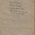 KW5166 (8) : Almanach Des Muses Pour L'Année ... ([1775?-1777?])