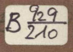 - (Dolezalek, Alexander), Etikett: Signatur. 