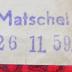 Km 111 h 1: Spezielle Chirurgie : Grundlinien zum Chirurgie-Studium. I. Teil. (1939)
