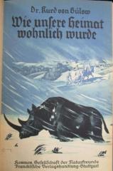 Ke 107 2.Ex.: Wie unsere Heimat wohnlich wurde (1933)