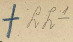 - (Öffentliche Wissenschaftliche Bibliothek), Von Hand: Notiz; '+LL'. 