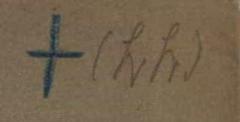 - (Öffentliche Wissenschaftliche Bibliothek), Von Hand: Notiz; '+LL'. 