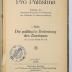 Bm 21 : Die politische Bedeutung des Zionismus (1918)
