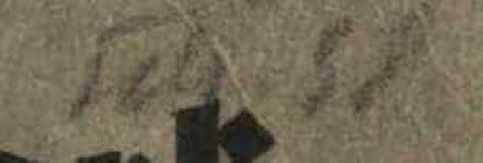 -, Von Hand: Notiz; 'Sch. [8]8'