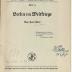-, Von Hand: Autogramm; 'I. H. Colling 1938'