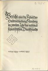 - (Dolezalek, Alexander), Von Hand: Signatur; 'B 935 III'. 