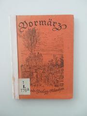 1 L 176<a> : Vormärz : eine lyrische Anthologie (1918)</a>