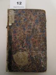  Die galvanische Vergoldung, Versilberung, Verkupferung u.s.w. / Der Galvanismus in seiner technischen Anwendung seit dem Jahre 1840 [und] Praktische Anweisung zum L'Hombre und Tarok-Spiel oder die Kunst ein jedes diese beiden Spiele binnen kurzer Zeit regelrecht und gut spielen zu lernen (1842 / 1841)