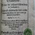  Schilt deß Glaubens: Wider die ietzund schwebende Irrthumben : Jetzund abermaln von newem gantz vbersehen/ an vielen orten gemehrt/ vnd gebessert (1623)