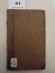 A 4/101 : Einige Bemerkungen zur richtigern Beurtheilungen der erzwungnen Schweitzer-Revolution und Mallet du Pan's Geschichte derselben (1799)