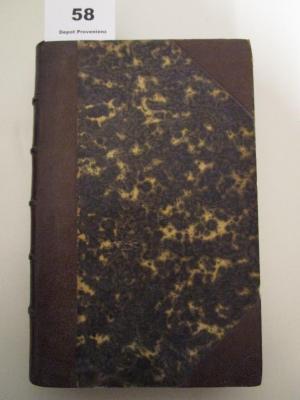 A 3/543 - 1 : Histoire de France depuis les temps plus reculés jusqu'en 1789 (1864)