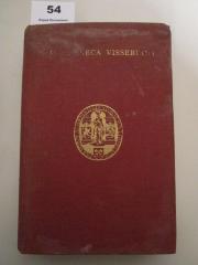 A 4/1466 : Certains aspects du régime des mandats internationaux ; conférences tenues à l'Université de Leyde, les 8, 9 et 10 octobre 1929. [Die Vorlage enth. insgesamt 4 Werke, die innerhalb des Bd. 9 als 22 - 25 gezählt sind] (1931)