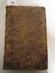 Das grosse und Vollständige anfangs Siebmacherische, hernacher Fürstische und Helmerische, nun aber Weigelische Wappen-Buch In Sechs Theilen, in welchem Aller Hohen Potentaten als der Römischen Kayser, Europäischen Könige, des Heil. Röm. Reichs Churfürsten, Herzoge, Fürsten, gefürsteten Grafen, Herren, und Stände, Ingleichen Der freyen Staaten, und Reichs-Städte, wie auch anderer so wohl abgestorbener, als noch lebende Herzoge, ... in allen Provinzien und ansehnlichen Städten des Teutschen Reichs Wappen, Schilde, Helme und Kleinodien, an der Zahl 14767. in Kupfer-Tafeln vorgebildet enthalten, Nebst hierzu dienlichen Registern, Und einer Vorrede Johann David Köhlers, P. P. (1734)