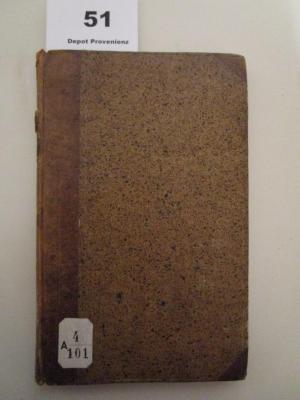 A 4/101 : Einige Bemerkungen zur richtigern Beurtheilungen der erzwungnen Schweitzer-Revolution und Mallet du Pan's Geschichte derselben (1799)