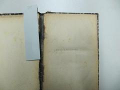 - (Chevra Kadischa Mergentheim;Kahn, Moses), Stempel: -; 'Chevra Kadischa Mergentheim'.  (Prototyp)