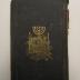  Das Gebetbuch der Israeliten mit vollständigem, sorgfältig durchgesehenem Texte (1882)