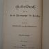  Gebetbuch für die neue Synagoge in Berlin : Teil II: Neujahrsfest und Versöhnungstag (1916)