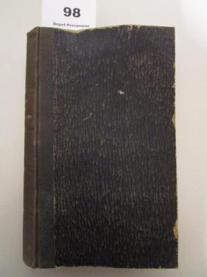  Die Literatur der alexandrinischen, römischen und byzantinischen Zeit (1866)