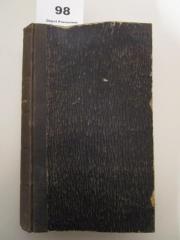  Die Literatur der alexandrinischen, römischen und byzantinischen Zeit (1866)