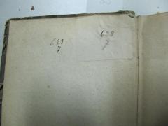 - (Jüdisch-Theologisches Seminar Fraenckel'scher Stiftung (Breslau) ), Von Hand: Signatur; '628 7'. 