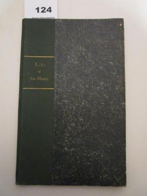  Sketch of the life and contributions to science of Prof. Joseph Henry, LL. D., Secretary of the Smithsonian Institution (1871)