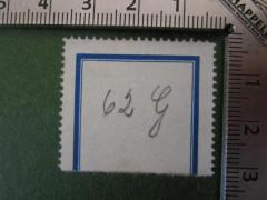 - (St. Bonifatiuskloster Hünfeld. Bibliothek), Etikett: Signatur; '62 G'. 